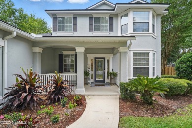 Welcome to this beautifully updated 2-story home nestled on an on Golf Club At South Hampton in Florida - for sale on GolfHomes.com, golf home, golf lot