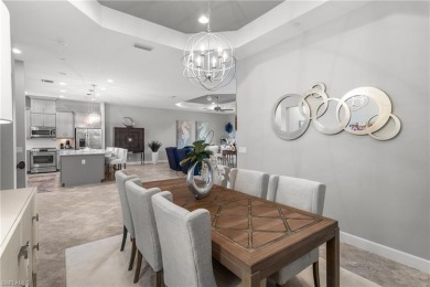 This beautifully appointed 'Bellisimo' second-floor coach home on Esplanade Golf and  Country Club in Florida - for sale on GolfHomes.com, golf home, golf lot