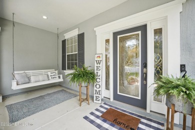 Welcome to this beautifully updated 2-story home nestled on an on Golf Club At South Hampton in Florida - for sale on GolfHomes.com, golf home, golf lot