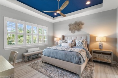 This beautifully appointed 'Bellisimo' second-floor coach home on Esplanade Golf and  Country Club in Florida - for sale on GolfHomes.com, golf home, golf lot