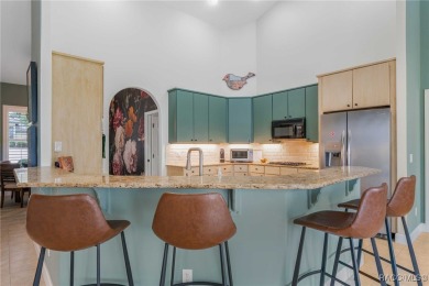 This beautiful 4 bedroom 3 bathroom Spa home is situated on on Black Diamond Ranch Golf Course in Florida - for sale on GolfHomes.com, golf home, golf lot