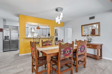 This home isn't a project, it's a move-in ready power play on Desert Hills Golf Club of Green Valley in Arizona - for sale on GolfHomes.com, golf home, golf lot