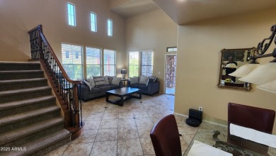 This beautifully maintained 4-bedroom, 3-bath home--with a on Blackstone Country Club in Arizona - for sale on GolfHomes.com, golf home, golf lot