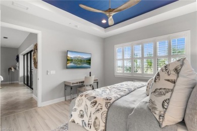 This beautifully appointed 'Bellisimo' second-floor coach home on Esplanade Golf and  Country Club in Florida - for sale on GolfHomes.com, golf home, golf lot