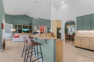 This beautiful 4 bedroom 3 bathroom Spa home is situated on on Black Diamond Ranch Golf Course in Florida - for sale on GolfHomes.com, golf home, golf lot