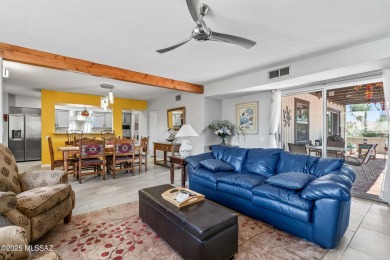This home isn't a project, it's a move-in ready power play on Desert Hills Golf Club of Green Valley in Arizona - for sale on GolfHomes.com, golf home, golf lot