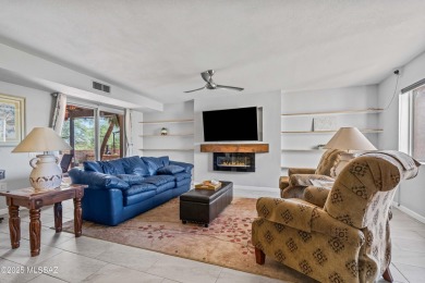 This home isn't a project, it's a move-in ready power play on Desert Hills Golf Club of Green Valley in Arizona - for sale on GolfHomes.com, golf home, golf lot