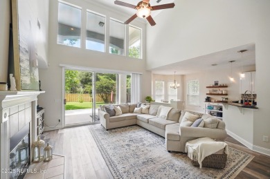 Welcome to this beautifully updated 2-story home nestled on an on Golf Club At South Hampton in Florida - for sale on GolfHomes.com, golf home, golf lot