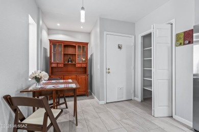 This home isn't a project, it's a move-in ready power play on Desert Hills Golf Club of Green Valley in Arizona - for sale on GolfHomes.com, golf home, golf lot