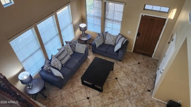 This beautifully maintained 4-bedroom, 3-bath home--with a on Blackstone Country Club in Arizona - for sale on GolfHomes.com, golf home, golf lot