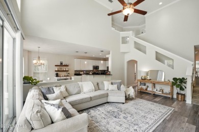 Welcome to this beautifully updated 2-story home nestled on an on Golf Club At South Hampton in Florida - for sale on GolfHomes.com, golf home, golf lot