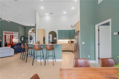 This beautiful 4 bedroom 3 bathroom Spa home is situated on on Black Diamond Ranch Golf Course in Florida - for sale on GolfHomes.com, golf home, golf lot