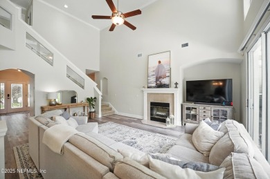 Welcome to this beautifully updated 2-story home nestled on an on Golf Club At South Hampton in Florida - for sale on GolfHomes.com, golf home, golf lot
