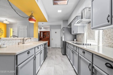 This home isn't a project, it's a move-in ready power play on Desert Hills Golf Club of Green Valley in Arizona - for sale on GolfHomes.com, golf home, golf lot