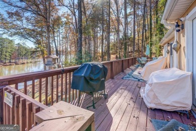 Completely renovated lake front turn-key luxury home in Turtle on Turtle Cove Golf Course in Georgia - for sale on GolfHomes.com, golf home, golf lot