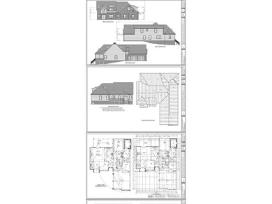 Stunning new construction build in the highly sought after Rock on Rock Creek Golf Club in Alabama - for sale on GolfHomes.com, golf home, golf lot