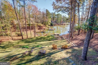 Completely renovated lake front turn-key luxury home in Turtle on Turtle Cove Golf Course in Georgia - for sale on GolfHomes.com, golf home, golf lot