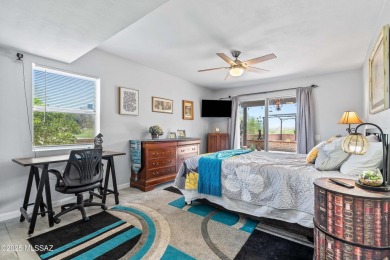 This home isn't a project, it's a move-in ready power play on Desert Hills Golf Club of Green Valley in Arizona - for sale on GolfHomes.com, golf home, golf lot
