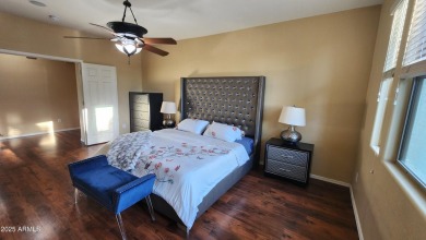 This beautifully maintained 4-bedroom, 3-bath home--with a on Blackstone Country Club in Arizona - for sale on GolfHomes.com, golf home, golf lot