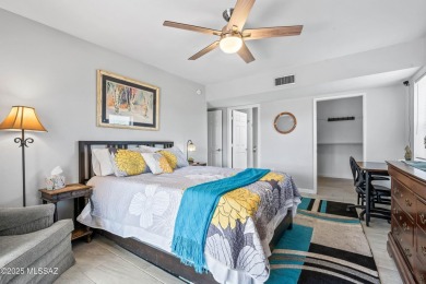 This home isn't a project, it's a move-in ready power play on Desert Hills Golf Club of Green Valley in Arizona - for sale on GolfHomes.com, golf home, golf lot