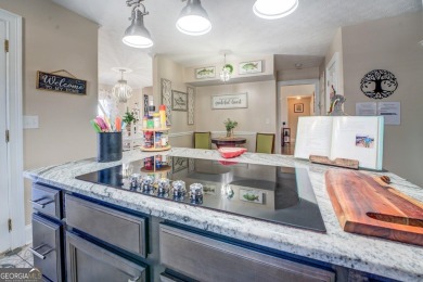 Completely renovated lake front turn-key luxury home in Turtle on Turtle Cove Golf Course in Georgia - for sale on GolfHomes.com, golf home, golf lot