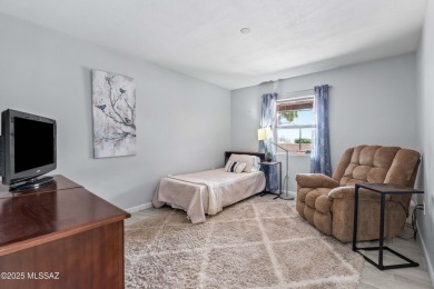 This home isn't a project, it's a move-in ready power play on Desert Hills Golf Club of Green Valley in Arizona - for sale on GolfHomes.com, golf home, golf lot