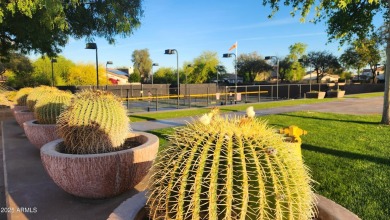 This beautifully maintained 4-bedroom, 3-bath home--with a on Blackstone Country Club in Arizona - for sale on GolfHomes.com, golf home, golf lot