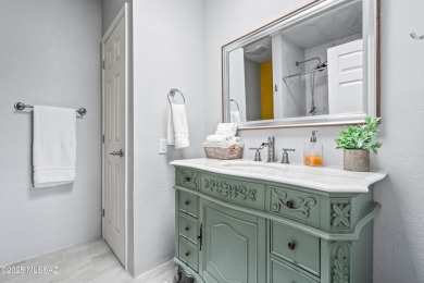 This home isn't a project, it's a move-in ready power play on Desert Hills Golf Club of Green Valley in Arizona - for sale on GolfHomes.com, golf home, golf lot