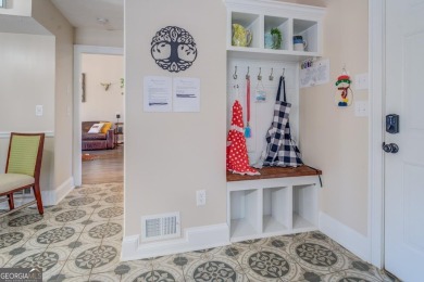 Completely renovated lake front turn-key luxury home in Turtle on Turtle Cove Golf Course in Georgia - for sale on GolfHomes.com, golf home, golf lot