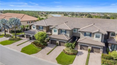 This beautifully appointed 'Bellisimo' second-floor coach home on Esplanade Golf and  Country Club in Florida - for sale on GolfHomes.com, golf home, golf lot