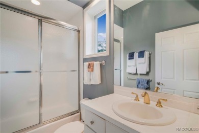 This beautiful 4 bedroom 3 bathroom Spa home is situated on on Black Diamond Ranch Golf Course in Florida - for sale on GolfHomes.com, golf home, golf lot