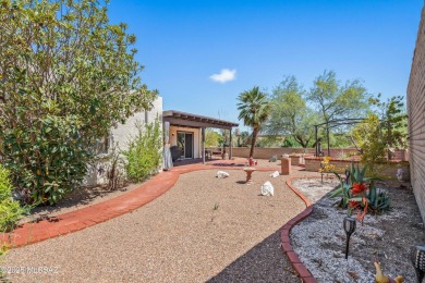 This home isn't a project, it's a move-in ready power play on Desert Hills Golf Club of Green Valley in Arizona - for sale on GolfHomes.com, golf home, golf lot