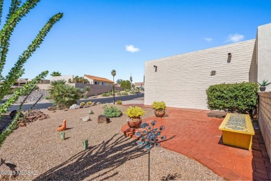 This home isn't a project, it's a move-in ready power play on Desert Hills Golf Club of Green Valley in Arizona - for sale on GolfHomes.com, golf home, golf lot