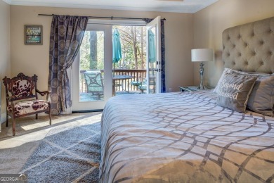Completely renovated lake front turn-key luxury home in Turtle on Turtle Cove Golf Course in Georgia - for sale on GolfHomes.com, golf home, golf lot