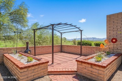 This home isn't a project, it's a move-in ready power play on Desert Hills Golf Club of Green Valley in Arizona - for sale on GolfHomes.com, golf home, golf lot