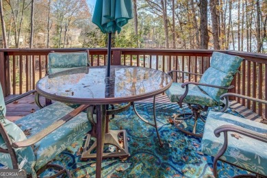 Completely renovated lake front turn-key luxury home in Turtle on Turtle Cove Golf Course in Georgia - for sale on GolfHomes.com, golf home, golf lot