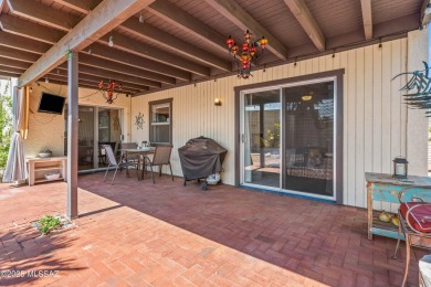 This home isn't a project, it's a move-in ready power play on Desert Hills Golf Club of Green Valley in Arizona - for sale on GolfHomes.com, golf home, golf lot