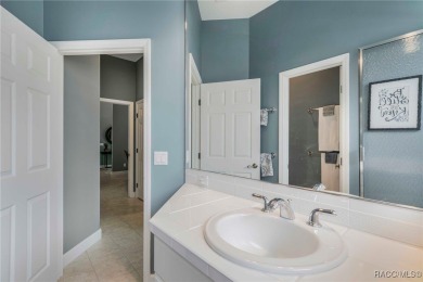 This beautiful 4 bedroom 3 bathroom Spa home is situated on on Black Diamond Ranch Golf Course in Florida - for sale on GolfHomes.com, golf home, golf lot