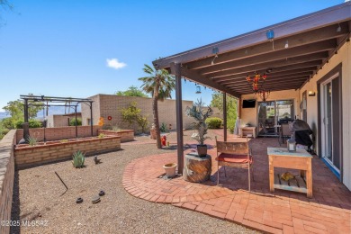 This home isn't a project, it's a move-in ready power play on Desert Hills Golf Club of Green Valley in Arizona - for sale on GolfHomes.com, golf home, golf lot