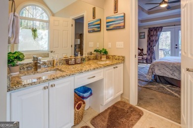Completely renovated lake front turn-key luxury home in Turtle on Turtle Cove Golf Course in Georgia - for sale on GolfHomes.com, golf home, golf lot