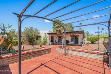 This home isn't a project, it's a move-in ready power play on Desert Hills Golf Club of Green Valley in Arizona - for sale on GolfHomes.com, golf home, golf lot