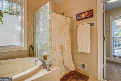 Completely renovated lake front turn-key luxury home in Turtle on Turtle Cove Golf Course in Georgia - for sale on GolfHomes.com, golf home, golf lot