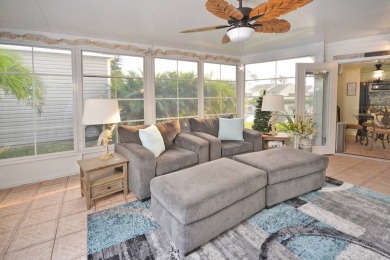 Check out this beautiful RV site with upgraded fully functional on The Great Outdoors Golf and Country Club in Florida - for sale on GolfHomes.com, golf home, golf lot