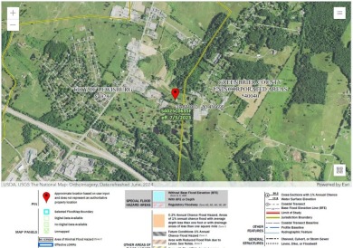 Amazing 6.051 land tract in the Coolest Town in America. This on Lewisburg Elks Country Club in West Virginia - for sale on GolfHomes.com, golf home, golf lot