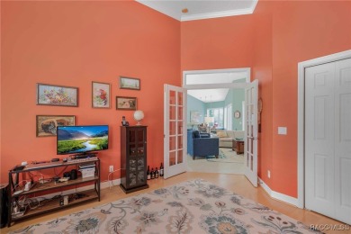 This beautiful 4 bedroom 3 bathroom Spa home is situated on on Black Diamond Ranch Golf Course in Florida - for sale on GolfHomes.com, golf home, golf lot