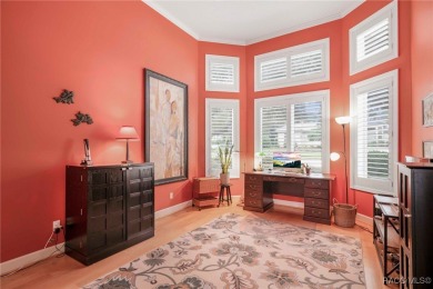 This beautiful 4 bedroom 3 bathroom Spa home is situated on on Black Diamond Ranch Golf Course in Florida - for sale on GolfHomes.com, golf home, golf lot