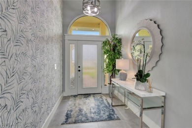 Welcome to your serene retreat! This elegant 3-bedroom on Kelly Greens Golf and Country Club in Florida - for sale on GolfHomes.com, golf home, golf lot