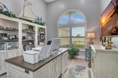 Welcome to your serene retreat! This elegant 3-bedroom on Kelly Greens Golf and Country Club in Florida - for sale on GolfHomes.com, golf home, golf lot