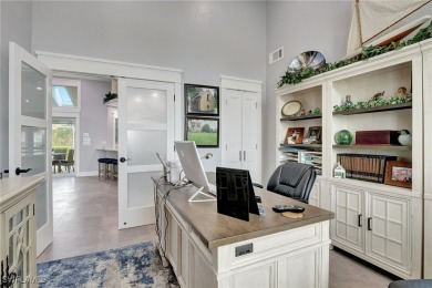 Welcome to your serene retreat! This elegant 3-bedroom on Kelly Greens Golf and Country Club in Florida - for sale on GolfHomes.com, golf home, golf lot