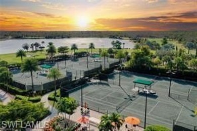 This beautifully appointed 'Bellisimo' second-floor coach home on Esplanade Golf and  Country Club in Florida - for sale on GolfHomes.com, golf home, golf lot